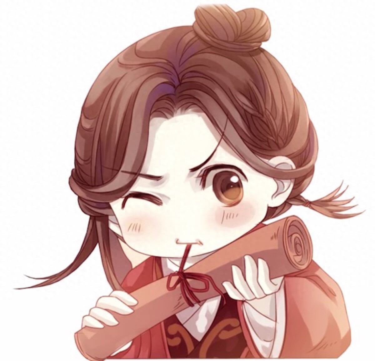 壁纸｜古风巨作——哑舍来袭