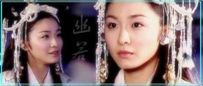 ​还记得雄霸天下里面的幽若吗？那个让人怜爱的女子