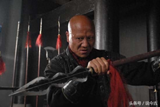 演艺界的反派专业户：计春华