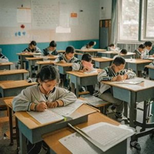 ​山东美术统考出现舞弊？