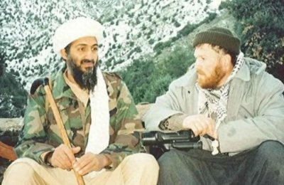 ​扎卡维：本拉登副手，行为十分残暴，基地组织都把他拉入黑名单