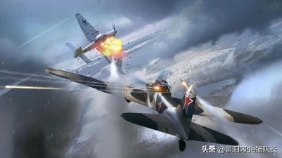 ​“黑色死神”伊尔-2：令德军闻风丧胆的空中霸主