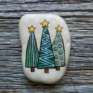 ​简单卵石画图片大全集