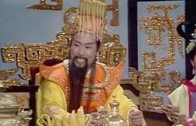​西游记玉皇大帝厉害吗