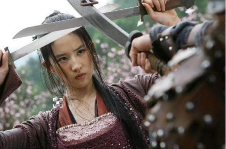 刘亦菲当年为何退出电视剧圈子「刘亦菲当年为何退出电视剧圈子」