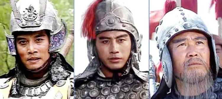 94版三国赵云为何换演员「94版三国演义电视剧为何换了3个赵云只因拍摄条件太困难」