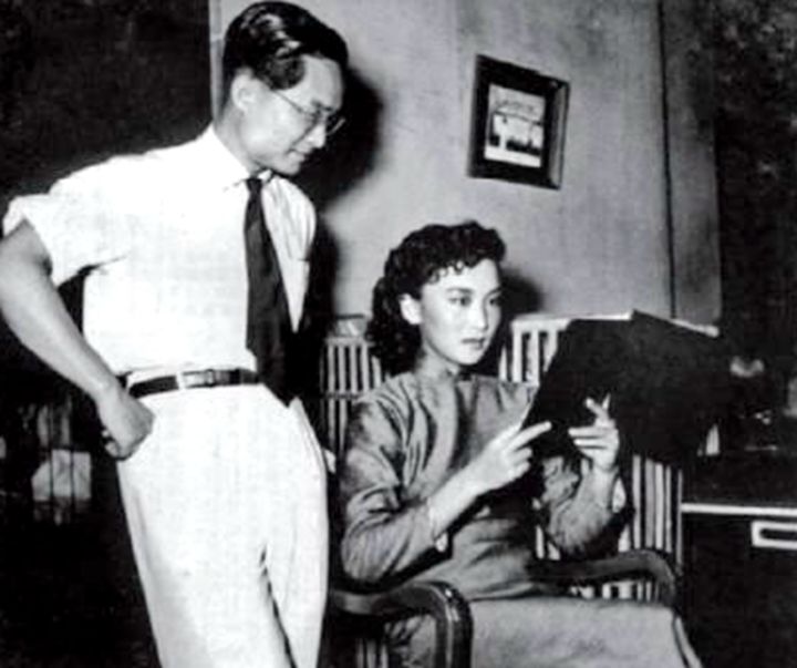 香港演员夏梦丈夫简介（“长城大公主”夏梦介绍）