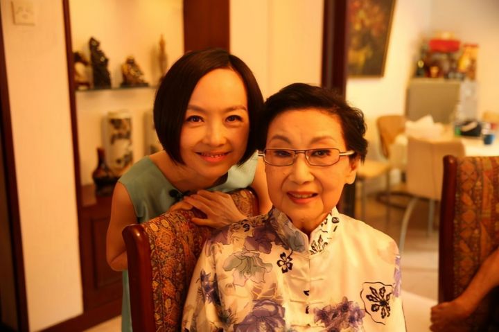 香港演员夏梦丈夫简介（“长城大公主”夏梦介绍）