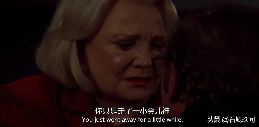 电影恋恋笔记本：即使分开多年，我的眼里始终只有你一个人