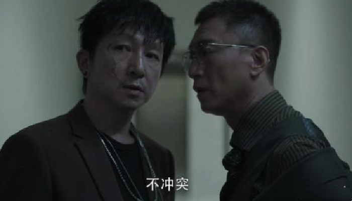 扫黑风暴：大江之死不合理，徒手跟老宁搏斗，是智商下线了吗？