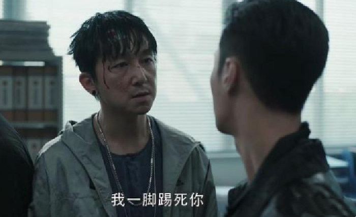 扫黑风暴：大江之死不合理，徒手跟老宁搏斗，是智商下线了吗？