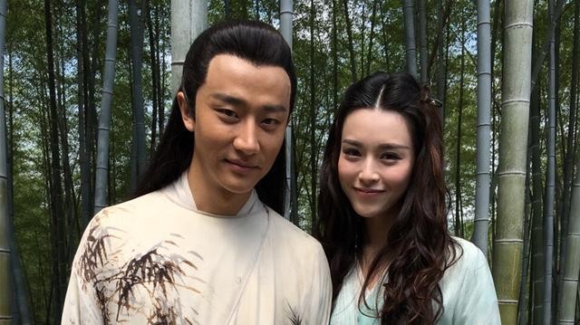 盼兮的扮演者是谁（牧云记里她就是仙女本人）