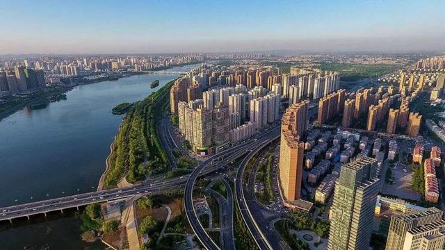 省会城市2022第二季度gdp排名（中部地区GDP十强城市）(3)