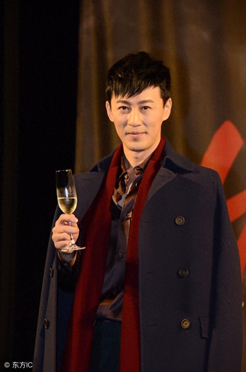 林峰经典影视作品大盘点，你喜欢哪个？