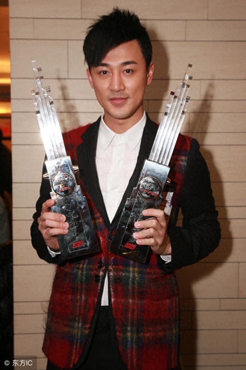 林峰经典影视作品大盘点，你喜欢哪个？