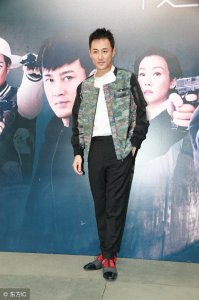 ​林峰经典影视作品大盘点，你喜欢哪个？