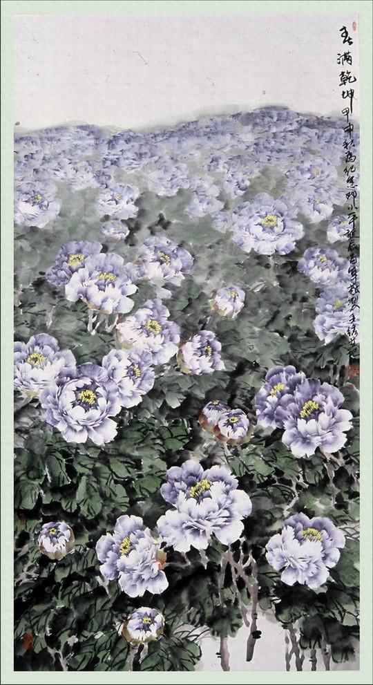 王绣作品欣赏（津门网）