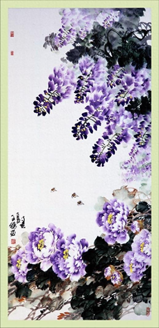 王绣作品欣赏（津门网）