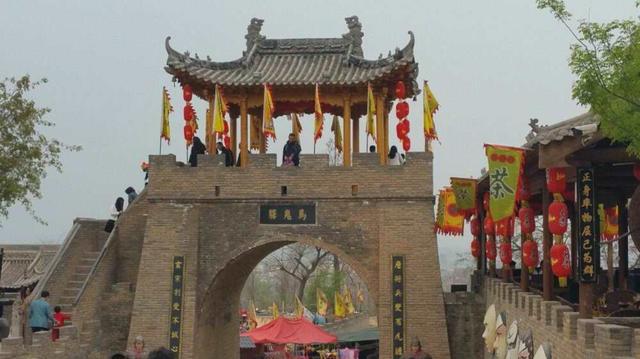 咸阳旅游攻略必去景点大全（你不该错过的九大景点）(3)