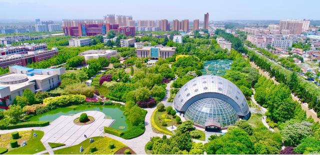 咸阳旅游攻略必去景点大全（你不该错过的九大景点）(8)