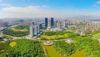 ​江门市有多少人口(江门市各区县人口排名)