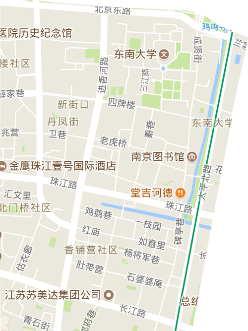 南京新街口属于哪个区