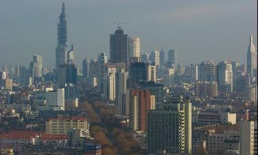 新街口属于南京哪个区