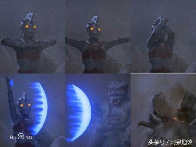 昭和时期的奥特曼最弱boss排行榜（昭和系列中奥特曼不少）(5)