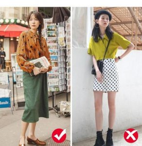 ​肚子肉多穿衣服妙招(肚子上有赘肉穿搭图)