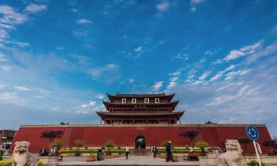 ​云南值得一去的古城，名气不大却处处是风景，去过的游人都点赞