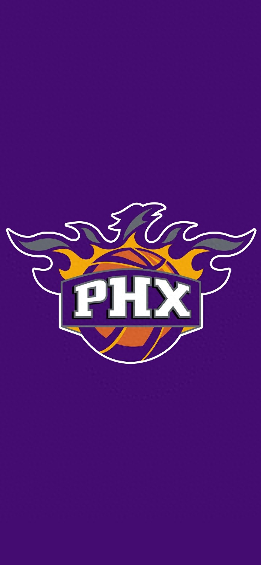 NBA球队LOGO图标壁纸西部篇