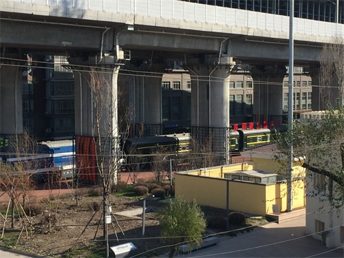 我的东北记忆，哈尔滨松花江中东铁路大桥