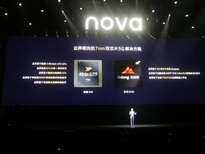 ​又一款华为5G手机来了！瞄准了年轻族群