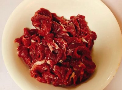 ​雪碧爆牛肉，您肯定没吃过，学起来吧，鲜嫩爽滑哦！（建议收藏）
