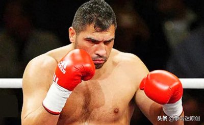 ​“沉默人”鲁伊兹：我遭遇的最厉害拳手，并非霍利菲尔德、海耶
