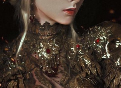 ​金晨像极了，金晨扮演的许凤翘像极了红楼梦里的王熙凤