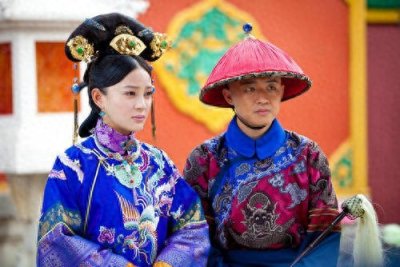 ​她只是一名宫女，被康熙一眼看中，没想到一口气活到了97岁