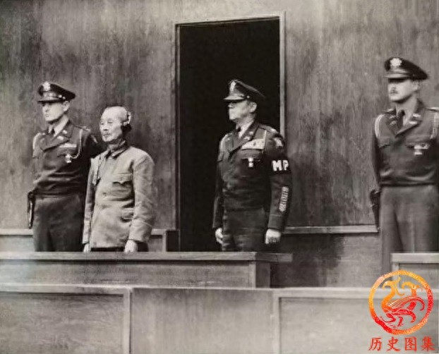 直击南京大屠杀元凶松井石根审判处决全过程:活活挣扎了12分30秒