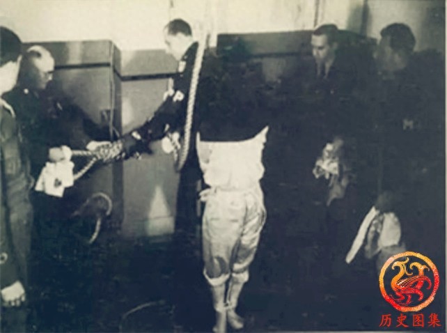 直击南京大屠杀元凶松井石根审判处决全过程:活活挣扎了12分30秒