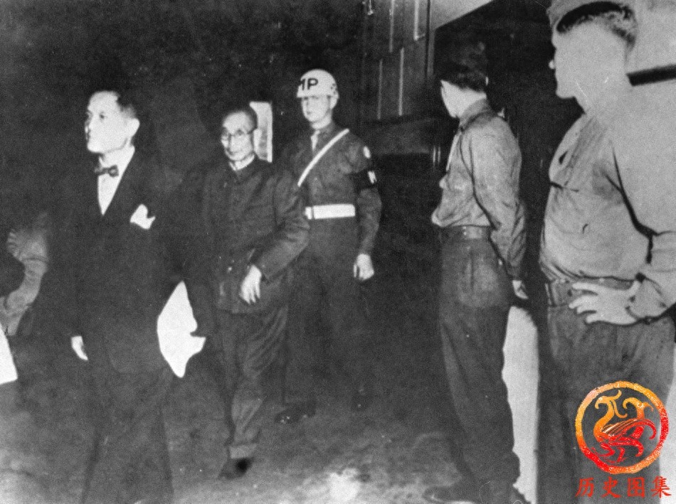 直击南京大屠杀元凶松井石根审判处决全过程:活活挣扎了12分30秒