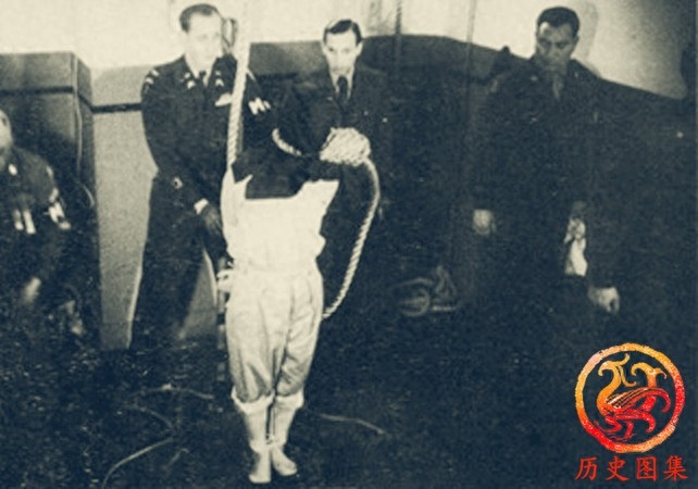 直击南京大屠杀元凶松井石根审判处决全过程:活活挣扎了12分30秒