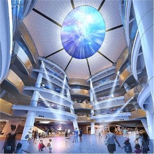 ​武汉首家四代+创新重生，武汉汉街万达开业备受瞩目