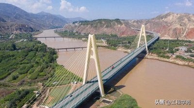​跨黄河大桥的发展历程
