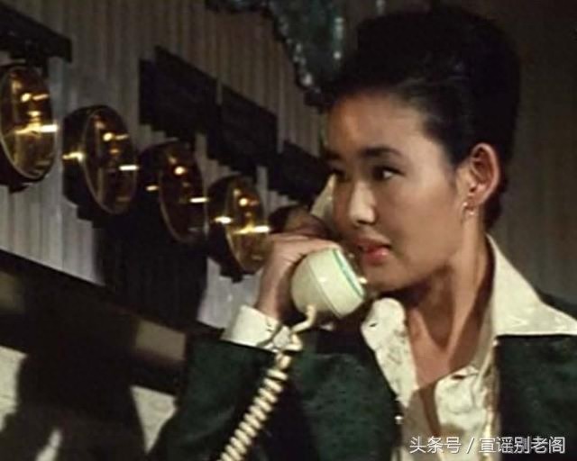 为什么那么多中国人喜欢《追捕》中的真优美日本女影星中野良子