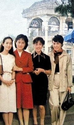 为什么那么多中国人喜欢《追捕》中的真优美日本女影星中野良子