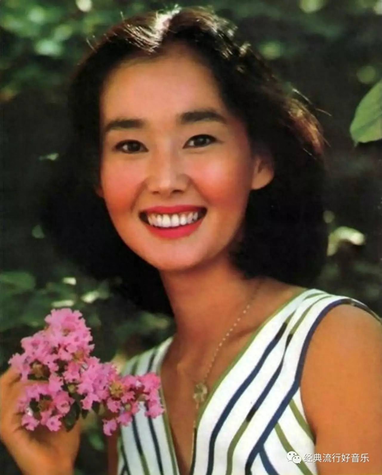 为什么那么多中国人喜欢《追捕》中的真优美日本女影星中野良子