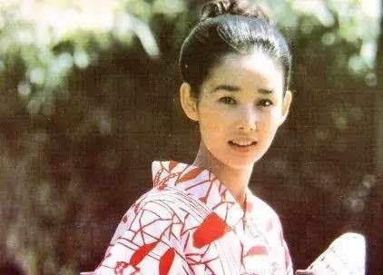 为什么那么多中国人喜欢《追捕》中的真优美日本女影星中野良子