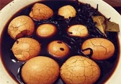 ​超简单茶叶蛋秘籍！入味鲜香，零失败率！