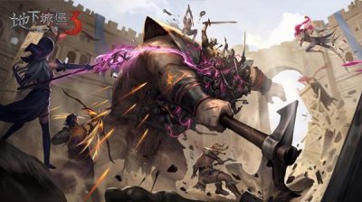 地下城堡3主线地图银崖港通关图文攻略