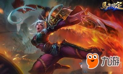 《LOL》中上摇摆位放逐之刃出装介绍